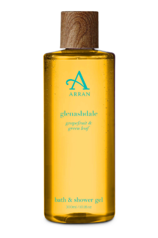 An image of the Arran Bath & Shower Gel