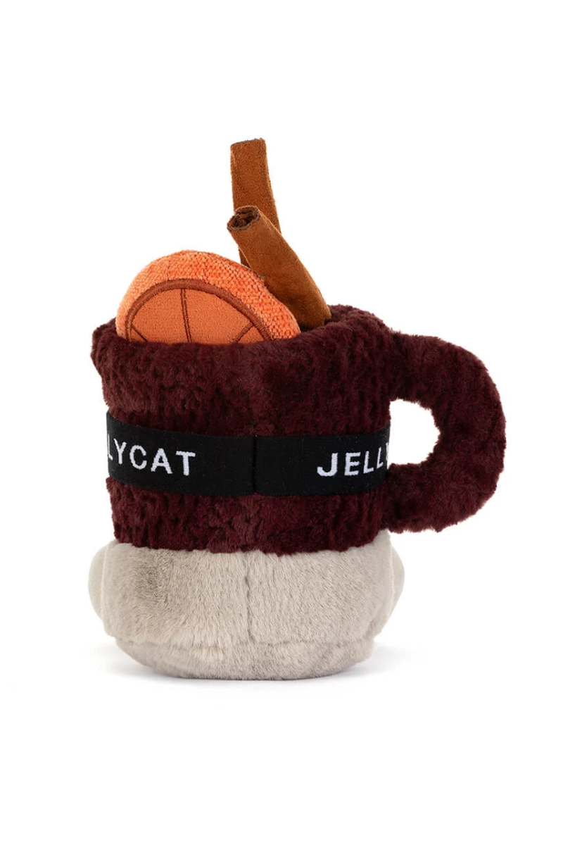 Jellycat Amuseables Mullover Spiced Drink
