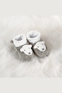 An image of the The Herdy Company Baby Booties