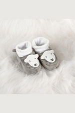 An image of the The Herdy Company Baby Booties