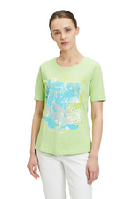 An image of the Betty Barclay Picture T-Shirt