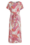 An image of the Betty Barclay Cap Sleeve Dress