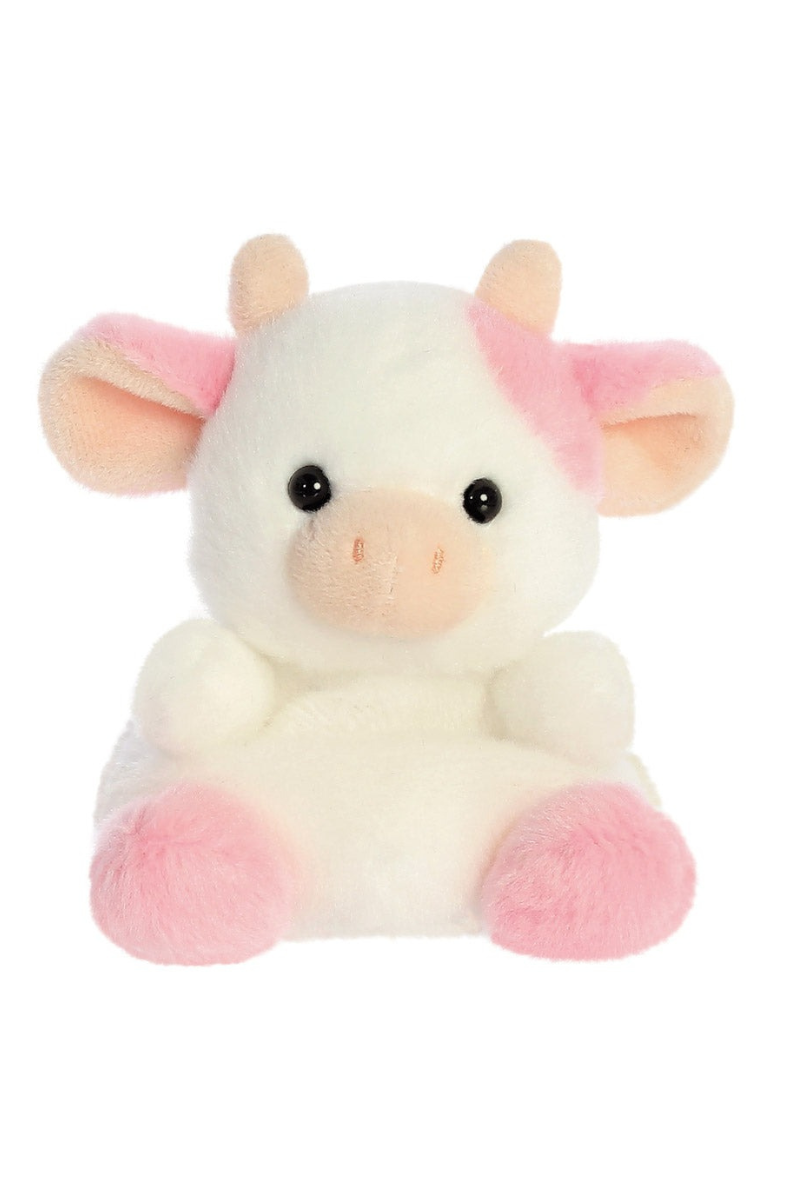 An image of the Aurora World Belle Strawberry Cow 5In