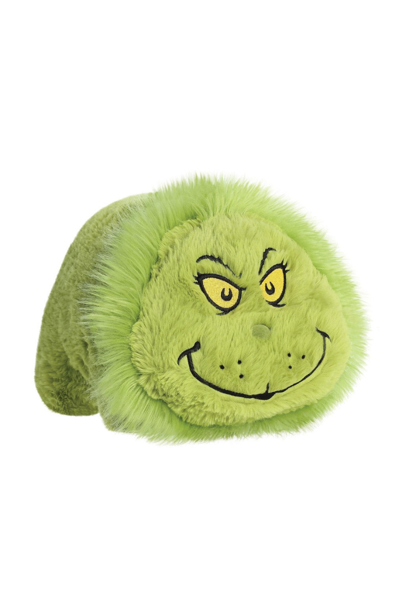 An image of the Aurora World Grinch Spudsters 10In