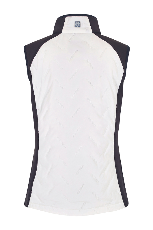 An image of the Dubarry Redbarn Gilet