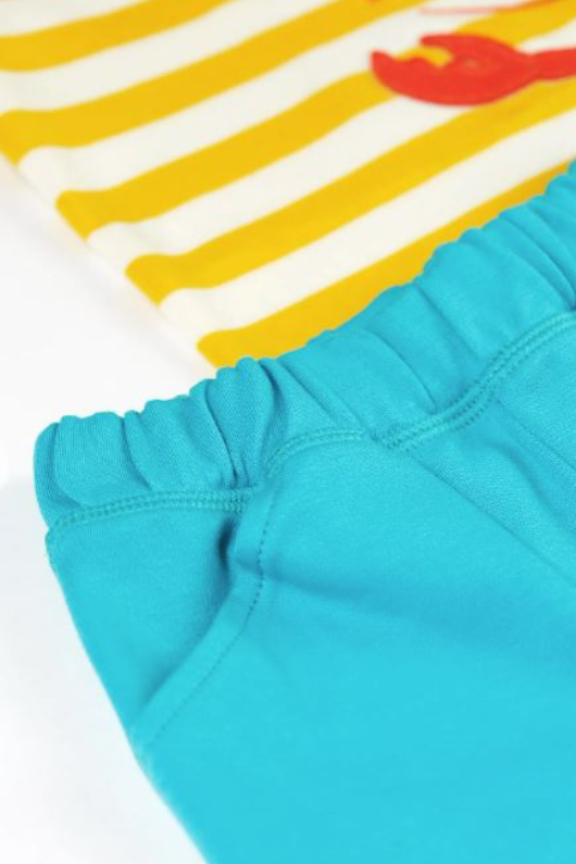 An image of the Frugi Easy On Outfit