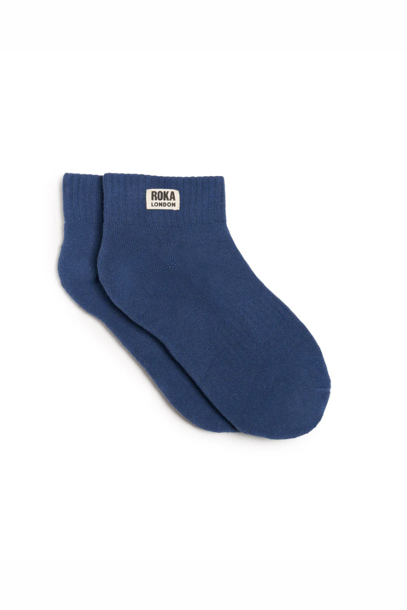Wembley Crop Socks