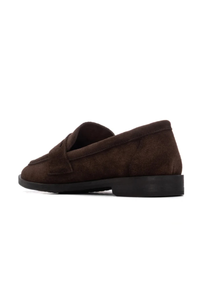 Suede Shoe