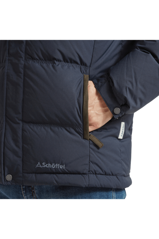 An image of the Schoffel Twickenham Jacket