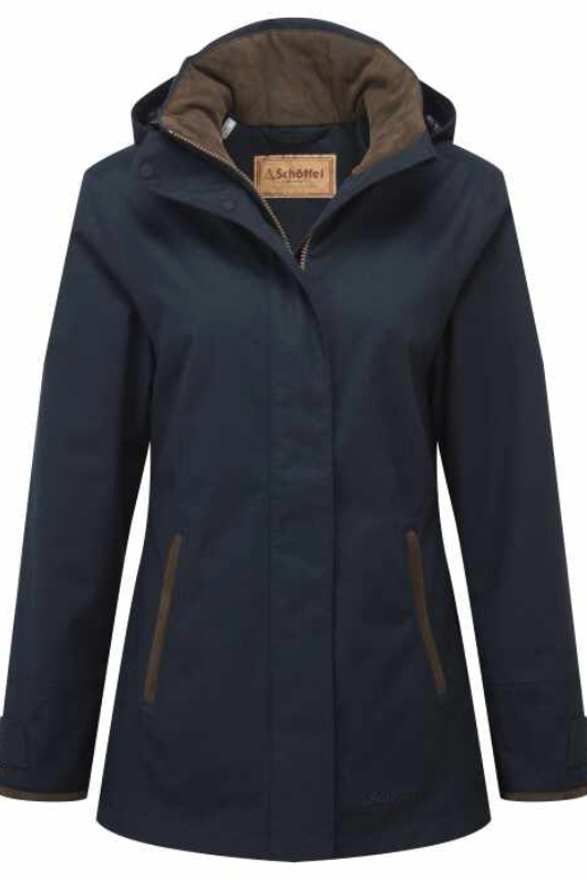 Wakerley Jacket