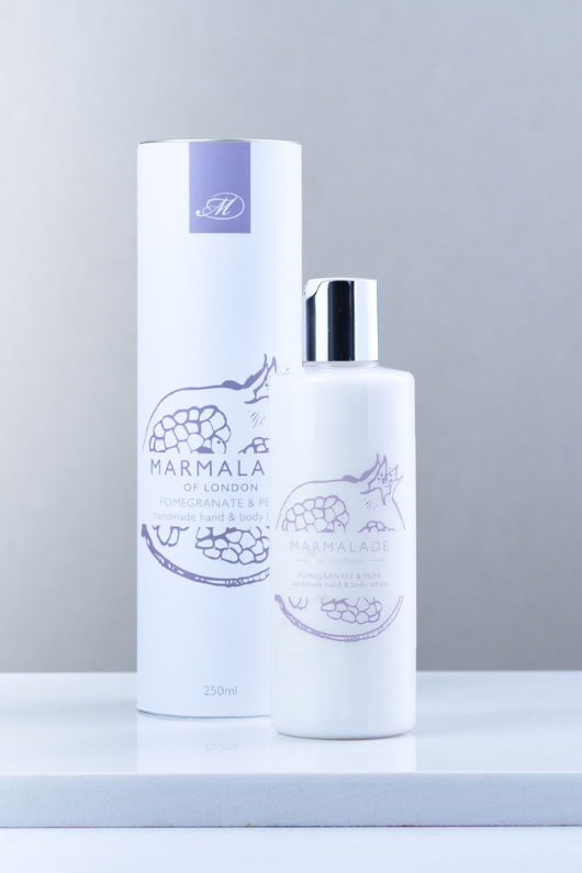 An image of the Marmalade of London Hand & Body Lotion