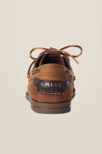 An image of the Ariat Antigua Boat Shoe