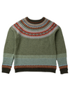 An image of the Eribe Alpine Sweater