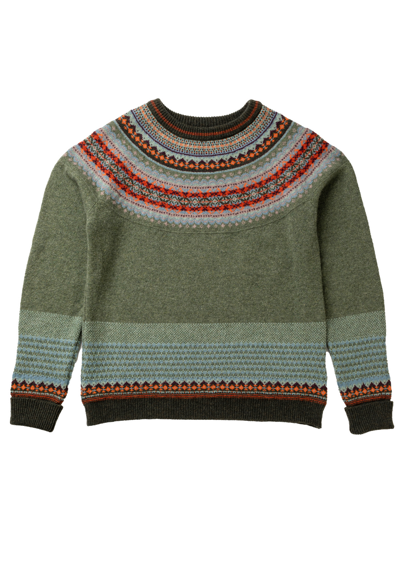 An image of the Eribe Alpine Sweater