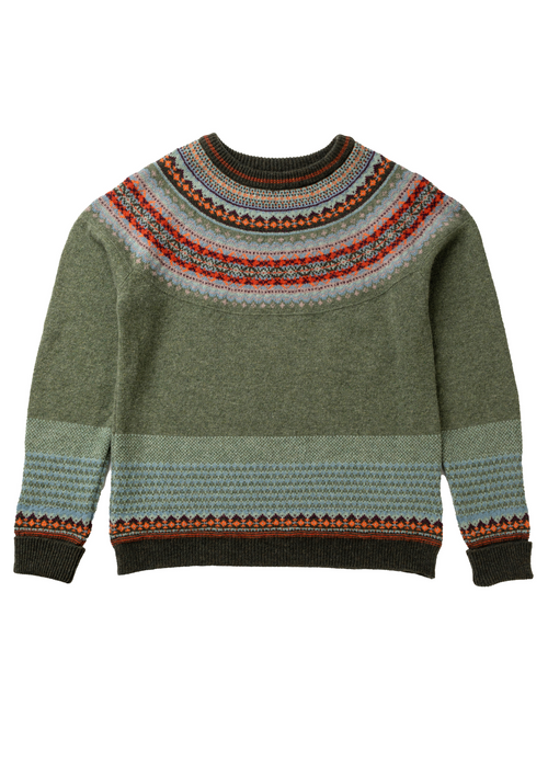 An image of the Eribe Alpine Sweater