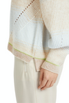 An image of the Marc Cain Cashmere Wool Mix Round Neck Knit Jumper