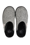 An image of the Bedroom Athletics William Harris Tweed Mule Slippers