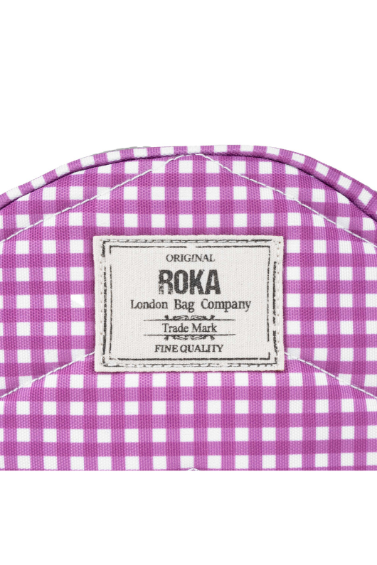 An image of the ROKA London Paddington B Crossbody Bag