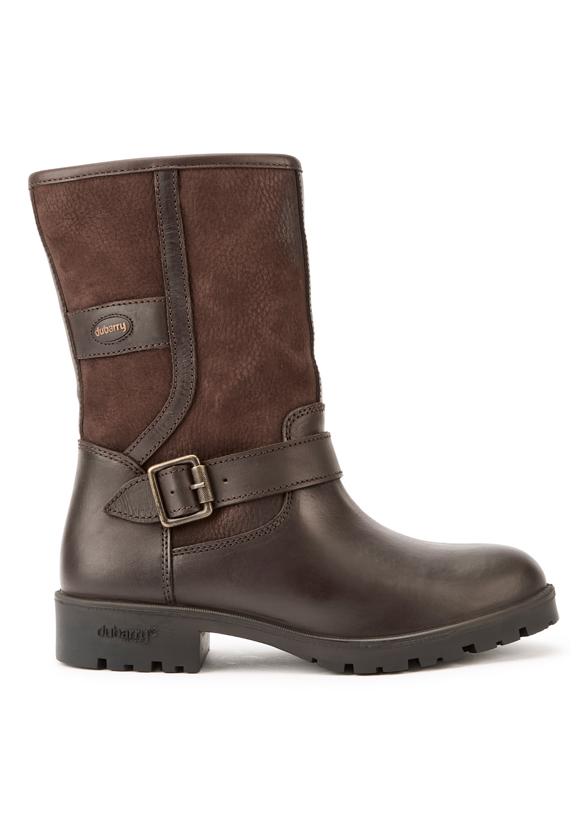 An image of the Dubarry Leopardstown Boots
