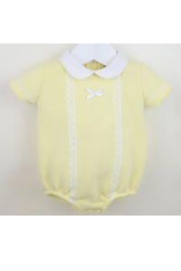Martha Romper