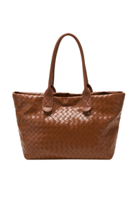 An image of the Every Other Woven Tote Bag