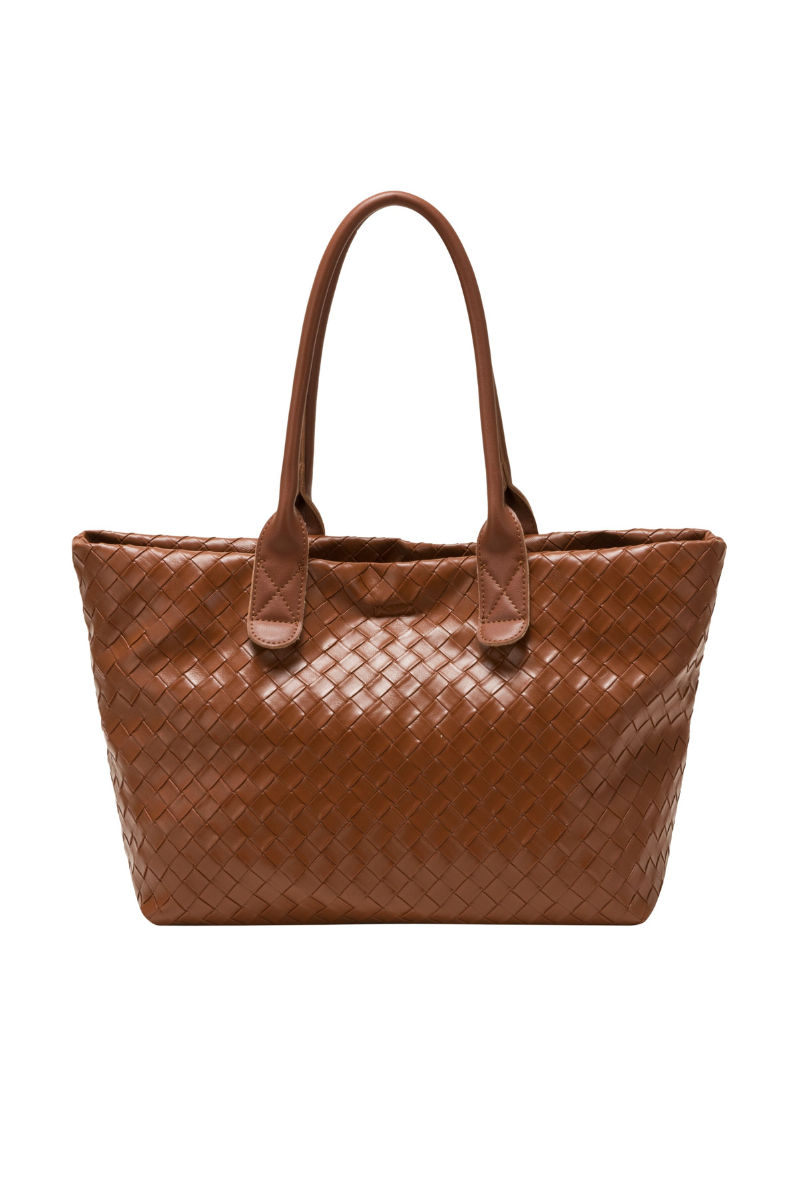 An image of the Every Other Woven Tote Bag
