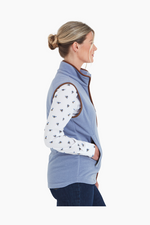 An image of the Schoffel Lydon II Fleece Gilet