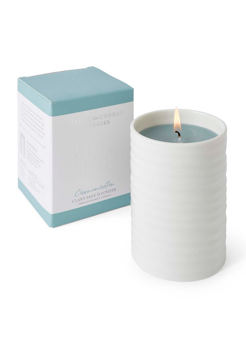 An image of the Wax Lyrical Sophie Conran Energies Candle
