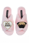 An image of the Laines London Classic Slipper Dog Mum