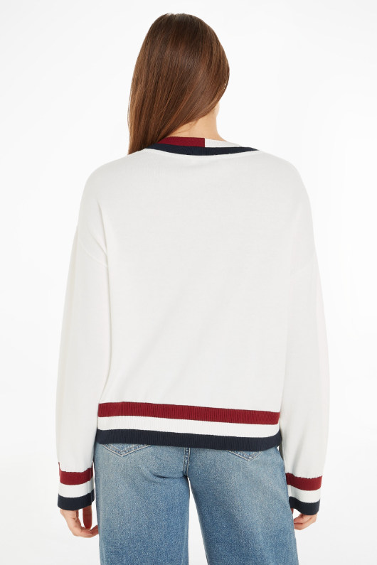 An image of the Tommy Hilfiger Sweater