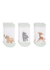 An image of the Wrendale Designs Baby Socks Set