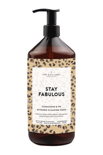 An image of the The Gift Label Kitchen Cleaning Soap 1000ml