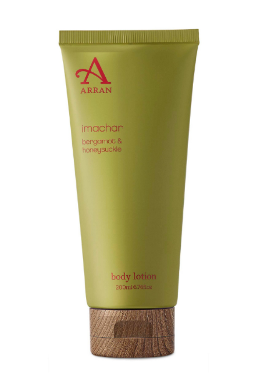 An image of the Arran Body Lotion 200ml
