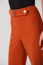 An image of the Joseph Ribkoff Wide Leg Trouser