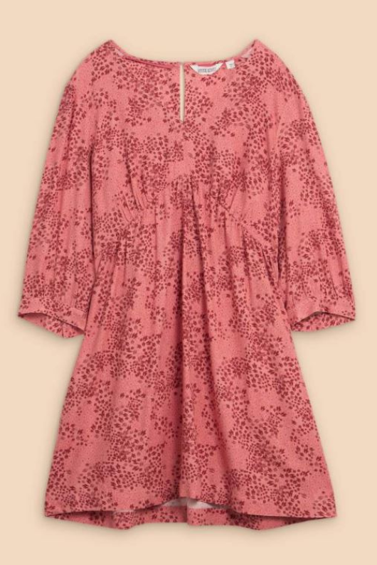An image of the White Stuff Lucy Eco Vero Tunic