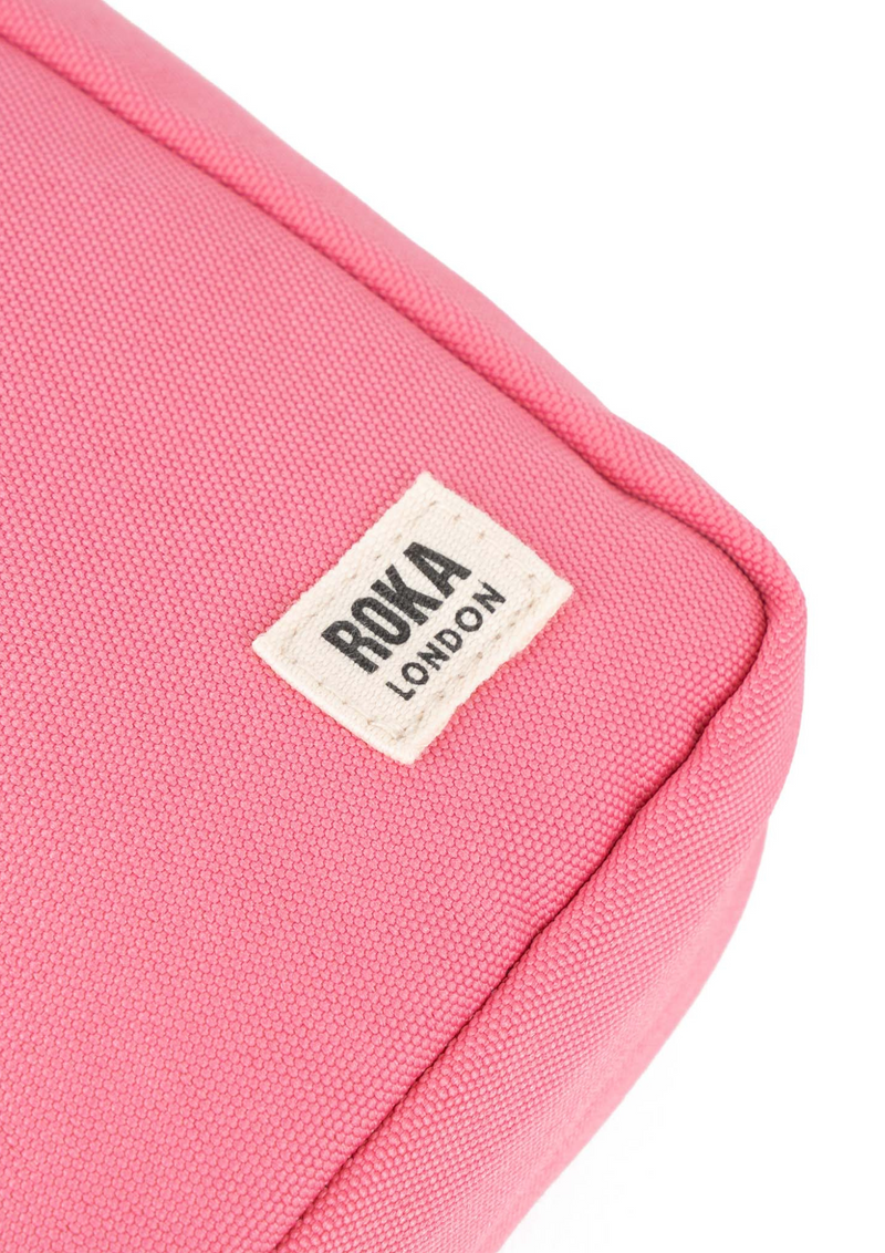 An image of the ROKA London Bond Crossbody Bag