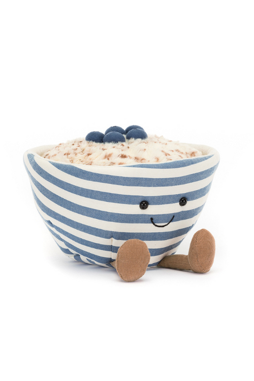 An image of the Jellycat Amuseable Oats