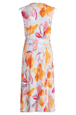 An image of the Betty Barclay Sleeveless Midi Dress