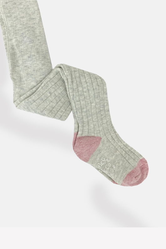 An image of the The Little Sock Co Non-Slip Tights