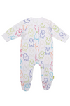 An image of the The Herdy Company Baby Marra Sleepsuit