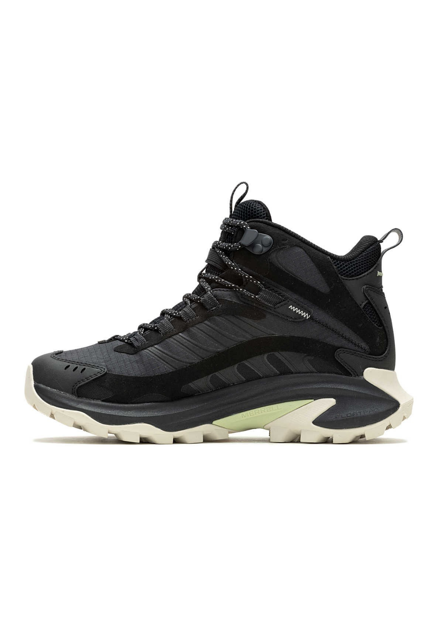 An image of the Merrell Moab Speed 2 Mid GTX
