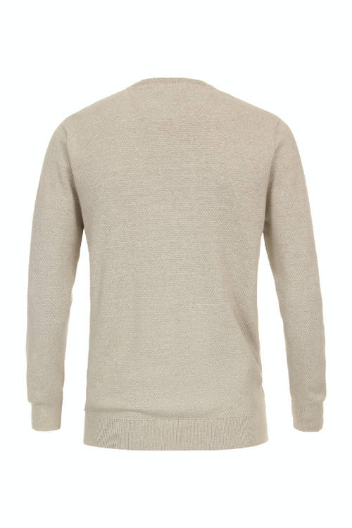 Round Neck Jumper