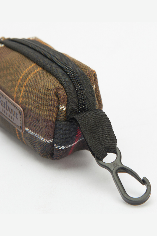 An image of the Barbour Dog Bag Dispenser
