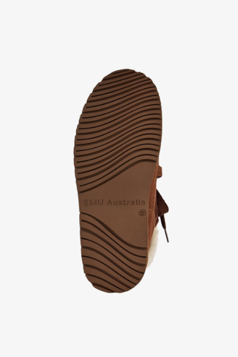 Thorsby Wave Suede Boot