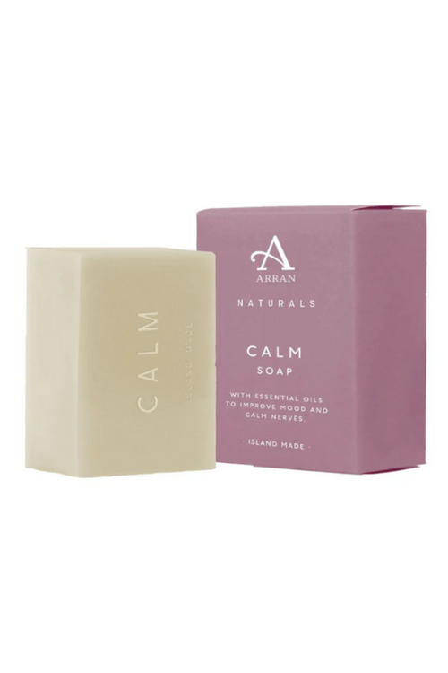 An image of the Arran Soap 150g