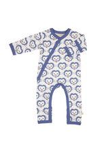 An image of the Pigeon Kimono Romper