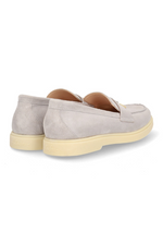 An image of the Alpe Suede Loafer