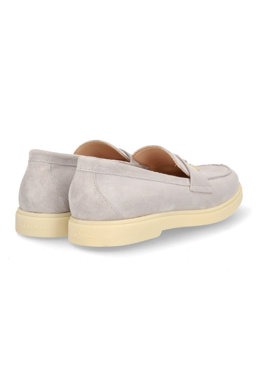An image of the Alpe Suede Loafer