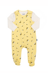 An image of the Kite Dungaree Set