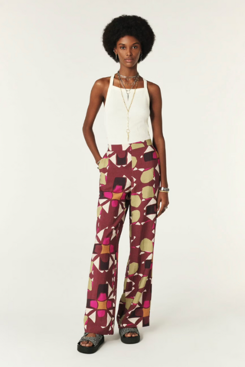 An image of the BA&SH Aaron Trousers